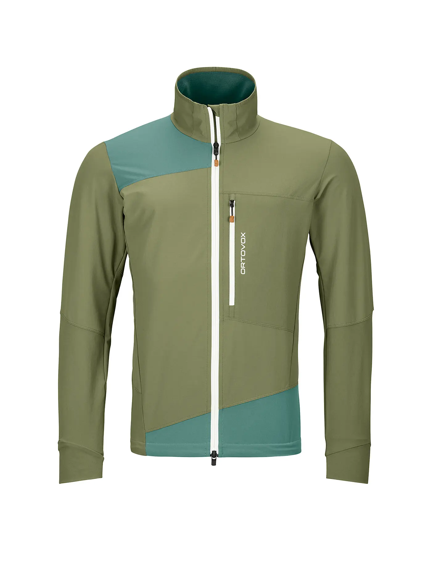 ORTOVOX | Herren Softshelljacke Pala Hoodie Light | 
